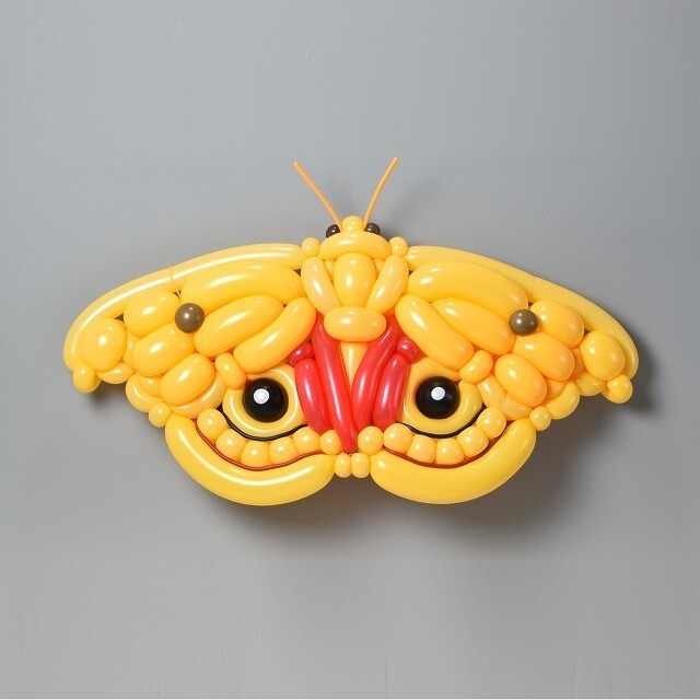 Скульптуры животных из воздушных шаров (16 фото) Скульптуры животных из воздушных шаров (16 фото)