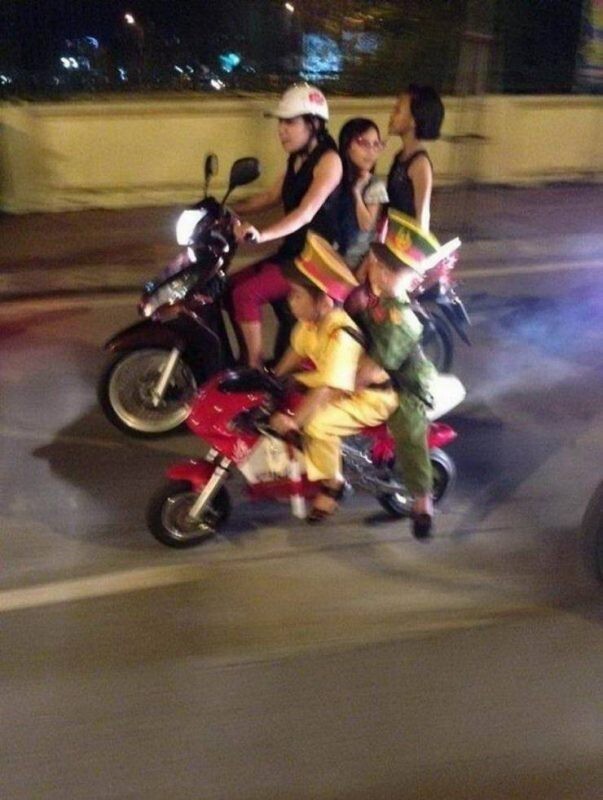 Тем временем в Азии (18 фото)