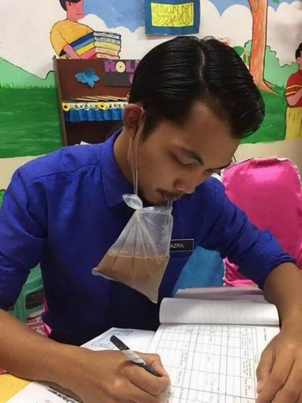 Тем временем в Азии (18 фото)