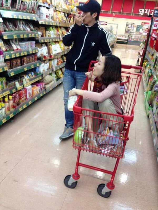 Тем временем в Азии (18 фото)