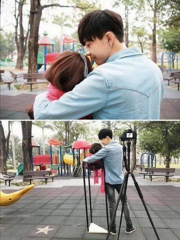 Тем временем в Азии (18 фото)