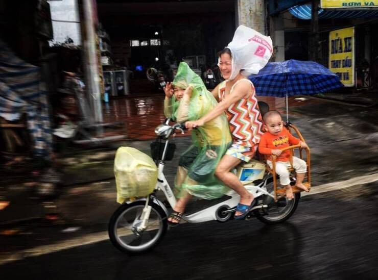 Тем временем в Азии (18 фото)