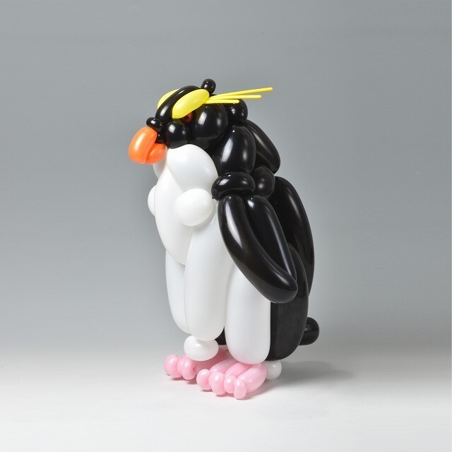 Скульптуры животных из воздушных шаров (16 фото) Скульптуры животных из воздушных шаров (16 фото)