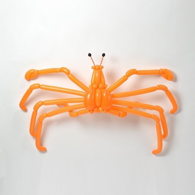 Скульптуры животных из воздушных шаров (16 фото) Скульптуры животных из воздушных шаров (16 фото)