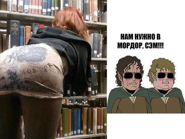 Немного слегка пошлых картинок с надписями