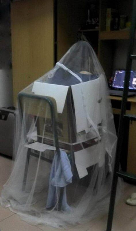 Тем временем в Азии (18 фото)